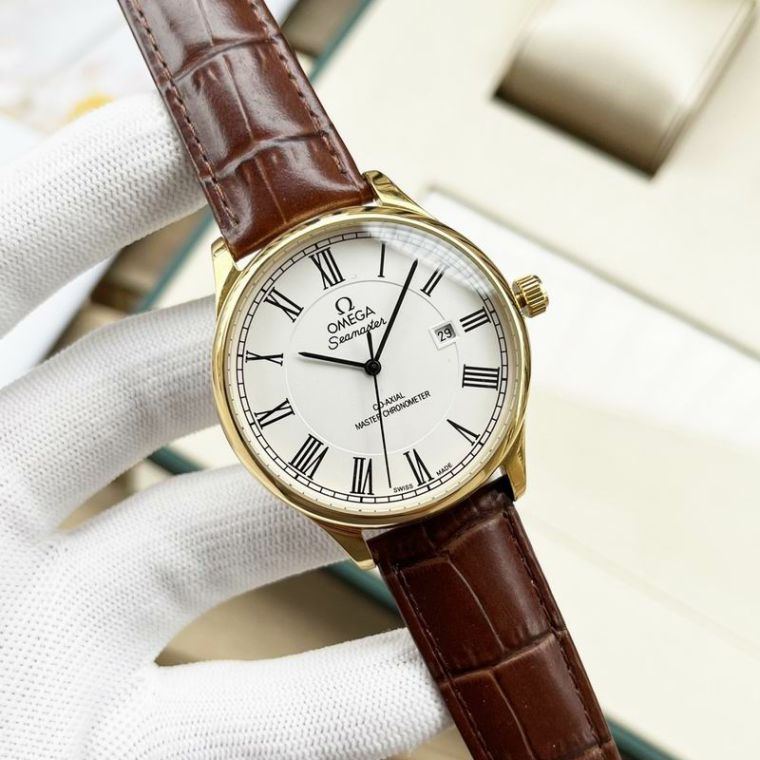 Omega Watches Men Seamaster Heritage Models _SKU1097omega-42mm-0607423658